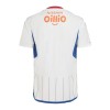 Officiële Voetbalshirt Yokohama F. Marinos Uit 2024-25 - Heren